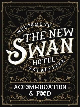 The New Swan Hotel Swansea Exterior foto